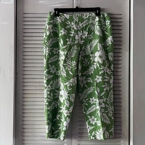 Sag Harbor Petite Capri Pants